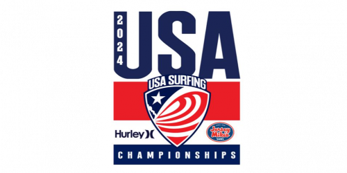 USA Surfing, Inc. - Championship - Lowers San Onofre logo